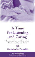 Time for Listening and Caring