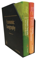 ICSSR Research Surveys and Explorations: Economic Geography, Volumes 1 & 2