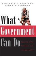 What Government Can Do