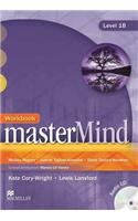 MasterMind 1 Workbook & CD B