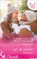 Bride For The Brooding Boss