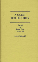 Quest for Security