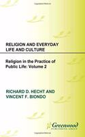 Religion and Everyday Life and Culture