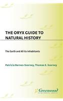 The Oryx Guide to Natural History