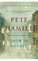 Snow in August
