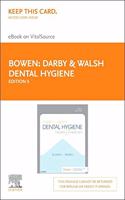 Darby & Walsh Dental Hygiene Elsevier eBook on Vitalsource (Retail Access Card)