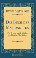 Das Buch Der Marionetten