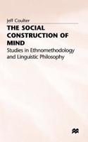 Social Construction of Mind