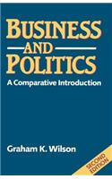 Business and Politics: A Comparative Introduction
