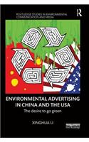 Environmental Advertising in China and the USA