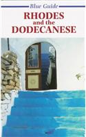 Blue Guide Rhodes and the Dodecanese: (English)