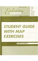 Study Guide, Volume 1 for Boyer/Clark/Kett/Salisbury/Sitkoff/Woloch S the Enduring Vision: A History of the American People, Complete, 4th