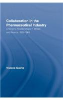 Collaboration in the Pharmaceutical Industry