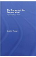 Quran and the Secular Mind