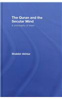 The Quran and the Secular Mind
