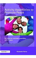 Activity Assemblies to Promote Peace