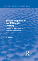 Social England in the Fifteenth Century (Routledge Revivals)