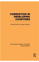 Corruption in Developing Countries