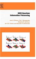 NMR Quantum Information Processing