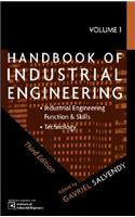 Handbook of Industrial Engineering