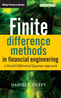 Finite Difference Methods in Financial Engineering