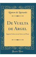 de Vuelta de Argel
