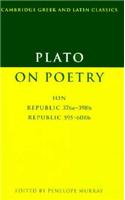 Plato on Poetry