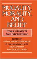 Modality, Morality and Belief