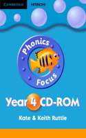 Phonics Focus Year 4 CD-ROM