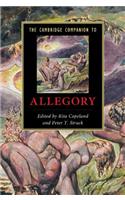 The Cambridge Companion to Allegory