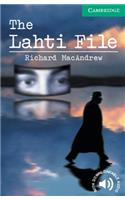 The Lahti File Level 3