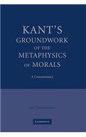 Kant's Groundwork of the Metaphysics of Morals