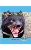 Tasmanian Devils (Nature's Children)