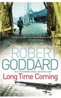 Long Time Coming: Crime Thriller