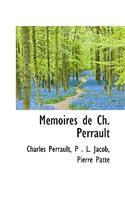 M Moires de Ch. Perrault