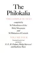 Philokalia, Volume 4