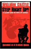 STEP RIGHT UP!...I'm Gonna Scare the Pants Off America
