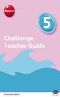 Abacus Evolve Challenge Year 5 Teacher Guide with I-Planner Online Module