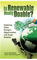 Is Renewable Really Doable?