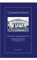 Commentaries
