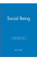 Social Being