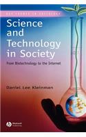 Science and Technology in Society