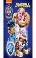 PAW Patrol The Mighty Movie- Activity Fun Pack | Children's books | Activity books | Nickelodeon books | Skye |Movie Storybook