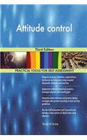 Attitude control Third Edition