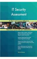 IT Security Assessment A Clear and Concise Reference