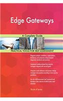 Edge Gateways A Complete Guide