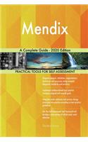 Mendix A Complete Guide - 2020 Edition