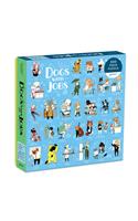 Dogs with Jobs 500 Piece Puzzle