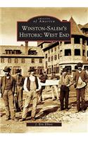Winston-Salem's Historic West End