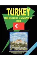 Turkey Foreign Policy and Government Guide